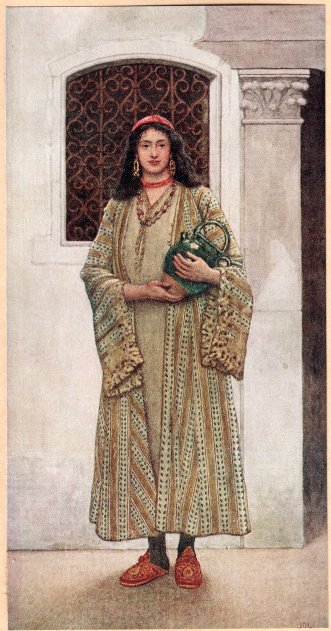 Jessica, ilustración de 