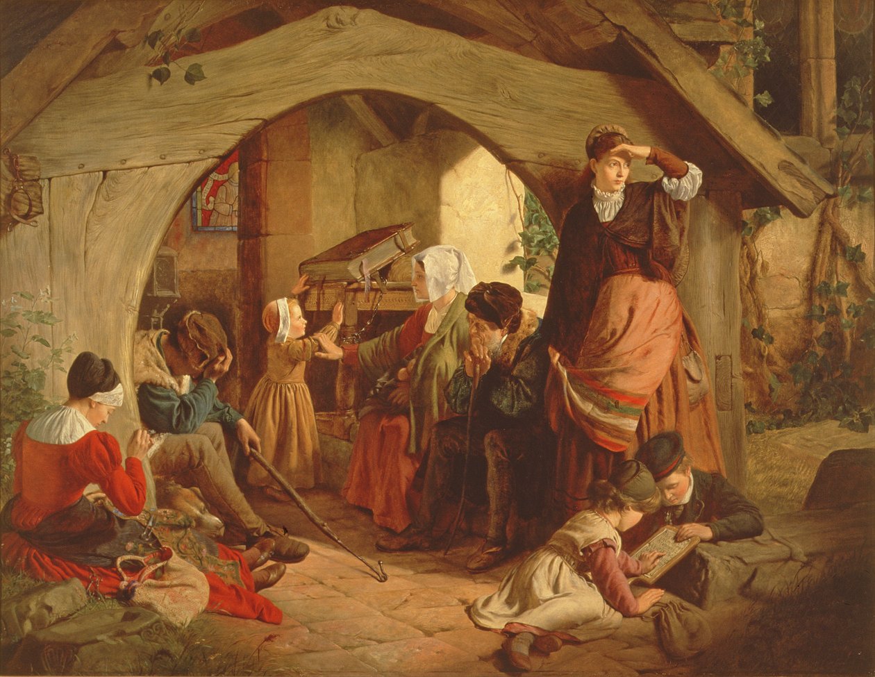 Noche de sábado de James Drummond