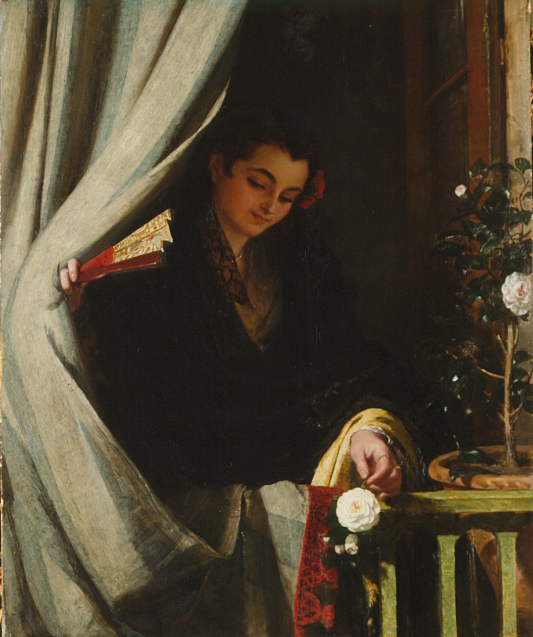 La Señal, 1860 de James George Philp
