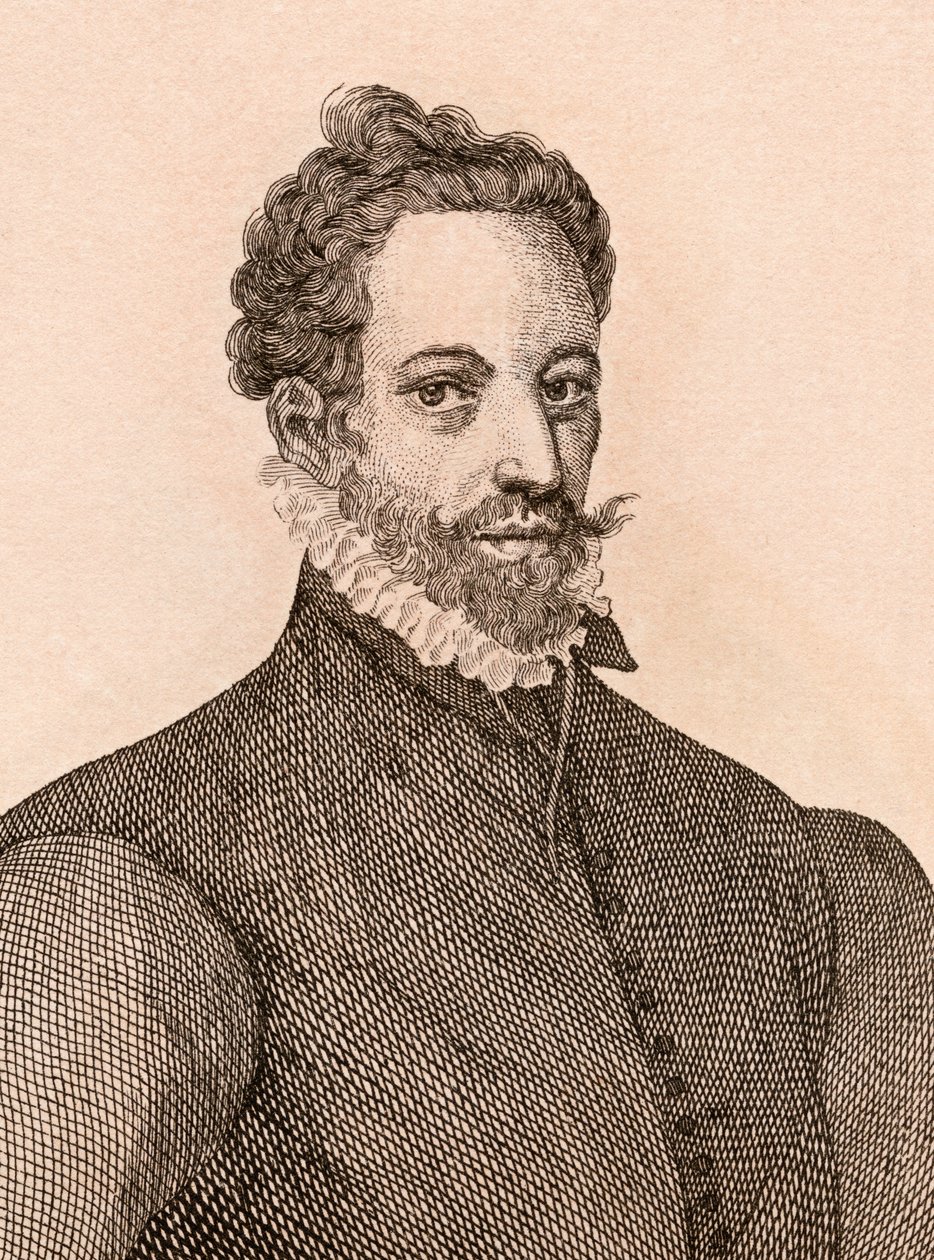 Anthonis Mor van Dashorst, ilustración de 