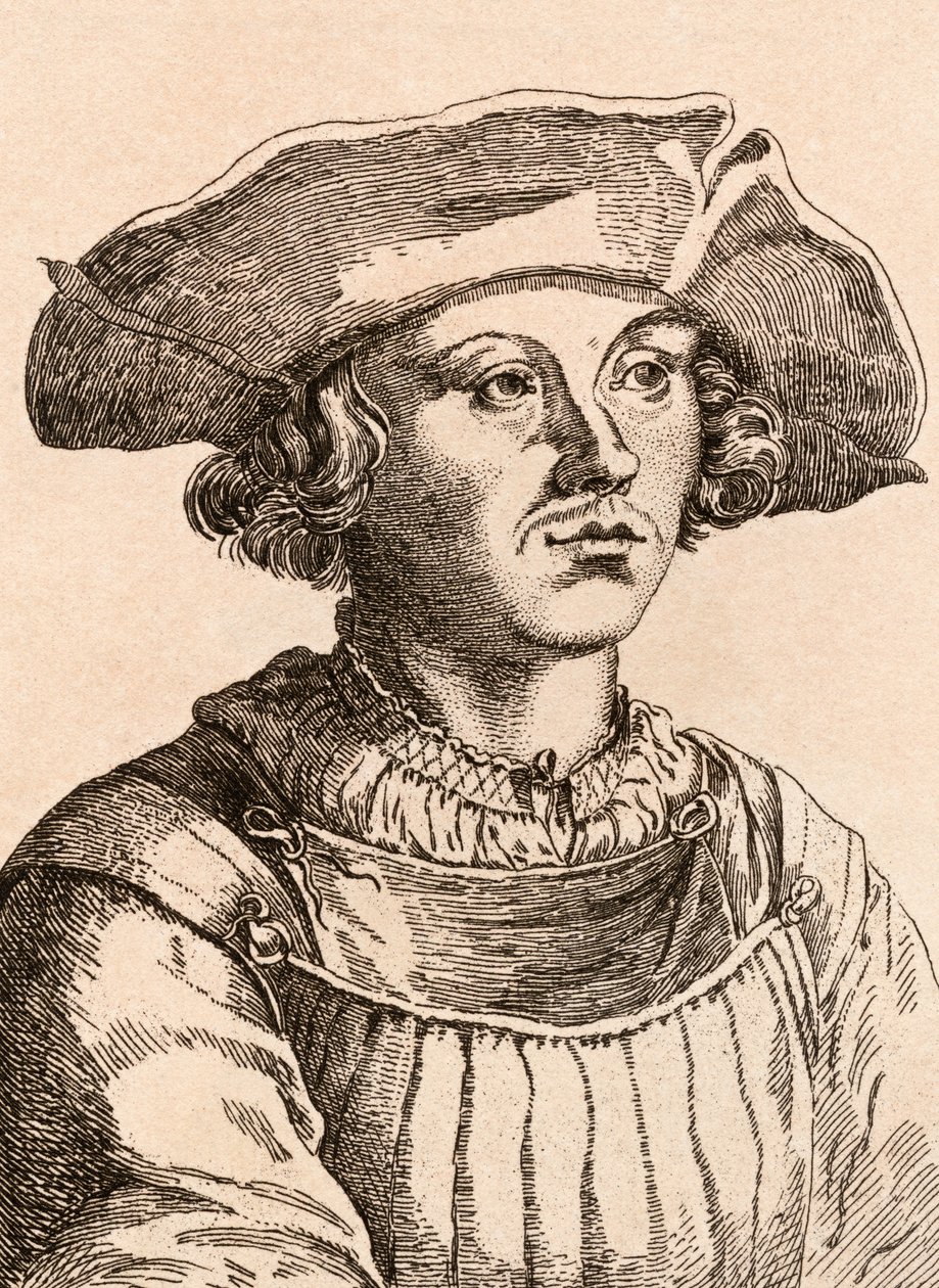Bernard van Orley, ilustración de 