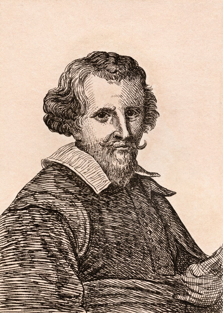 David Teniers el Viejo, ilustración de 