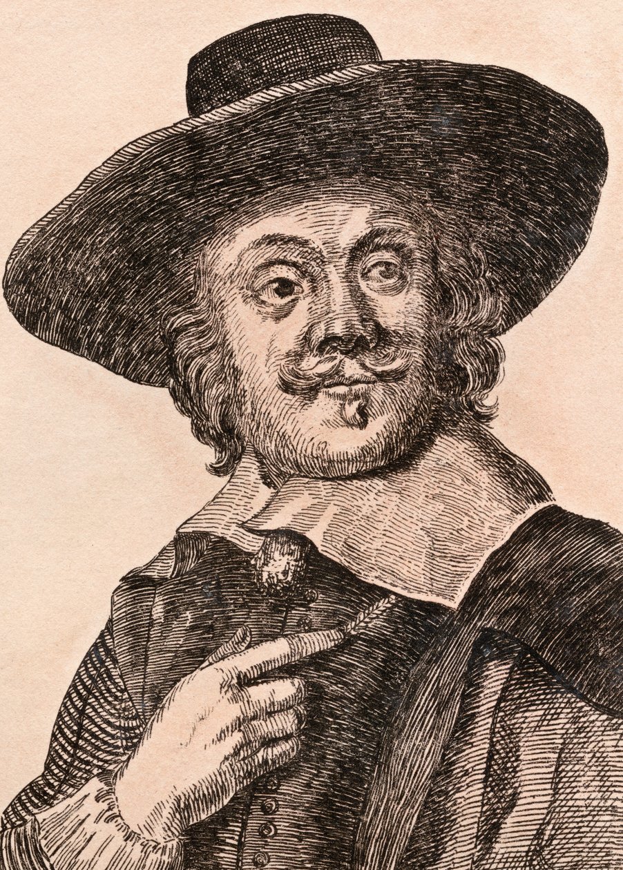 Frans Snyders, ilustración de 