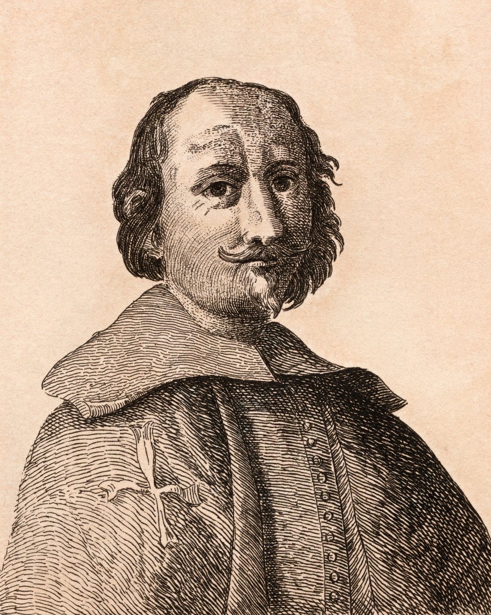 Giovanni Lanfranco, ilustración de 