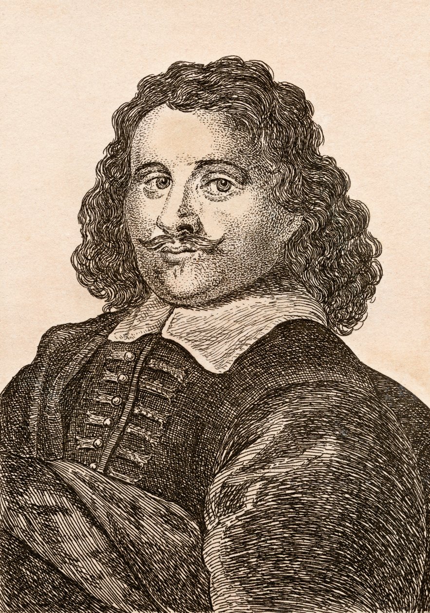 Jan Dirksz Both, ilustración de 