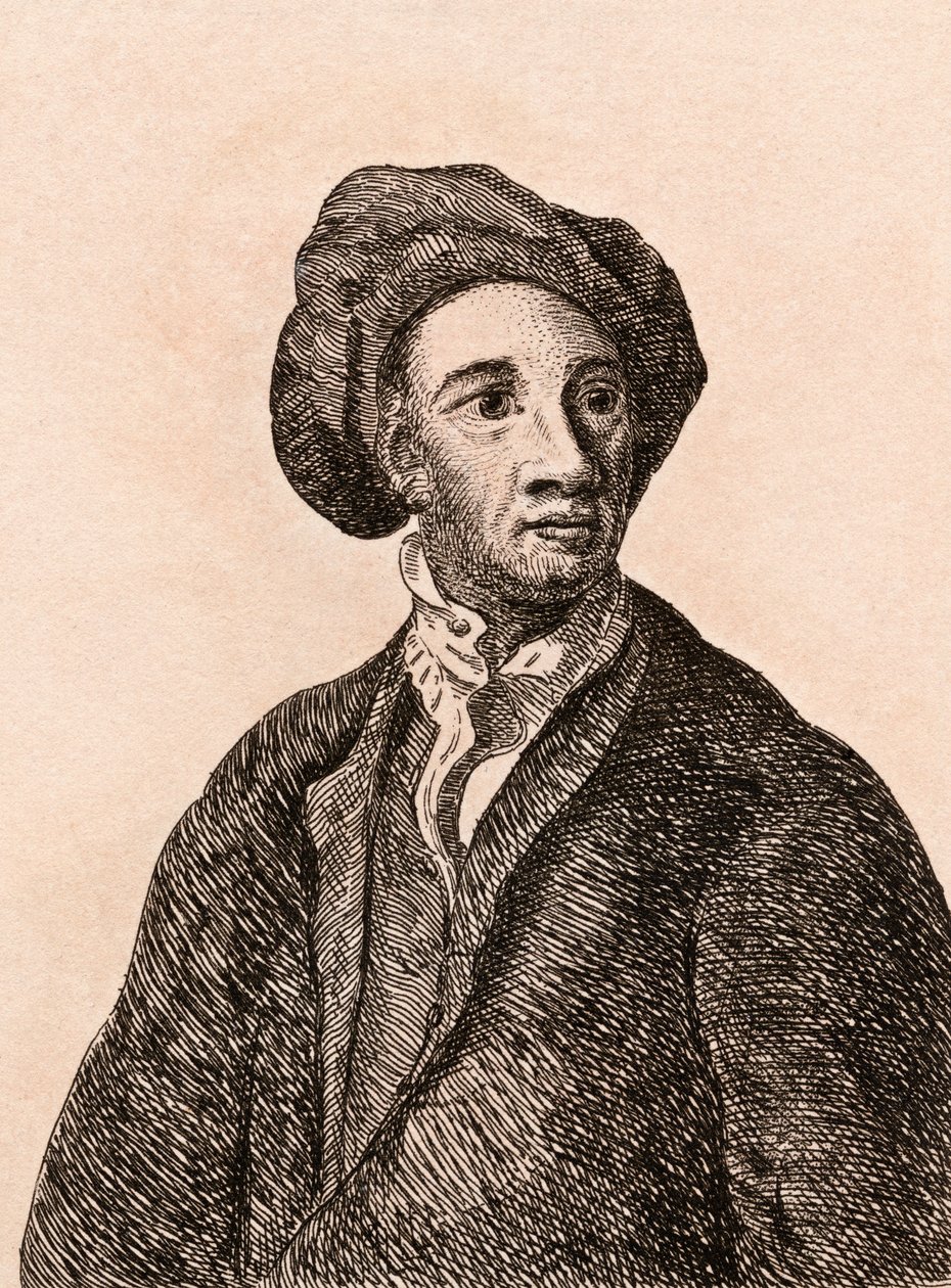 Jean Baptiste Monnoyer, ilustración de 
