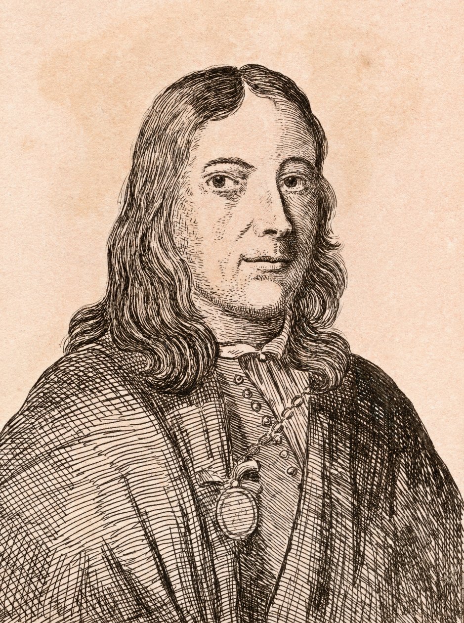 Johannes Lingelbach, ilustración de 