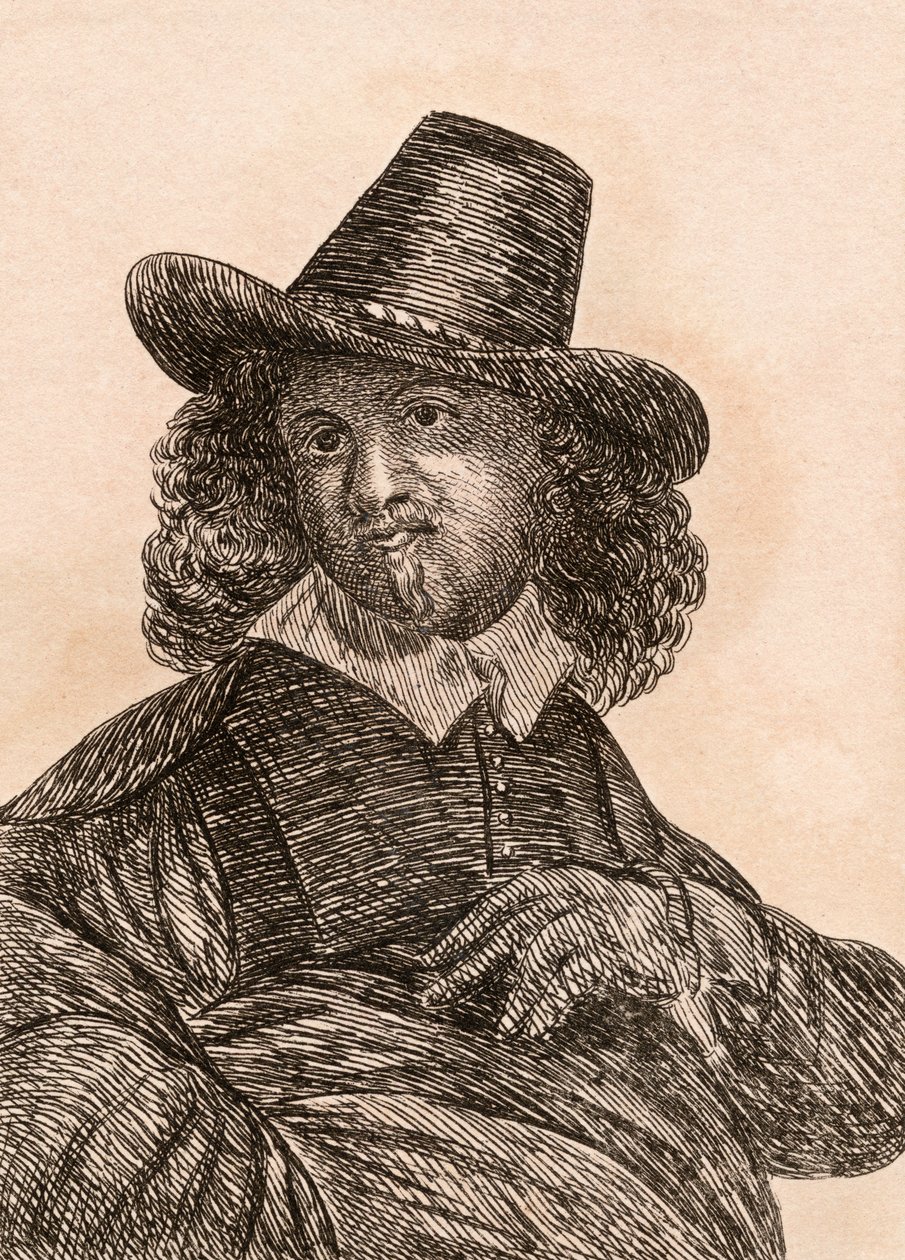 Leonard Bramer, ilustración de 
