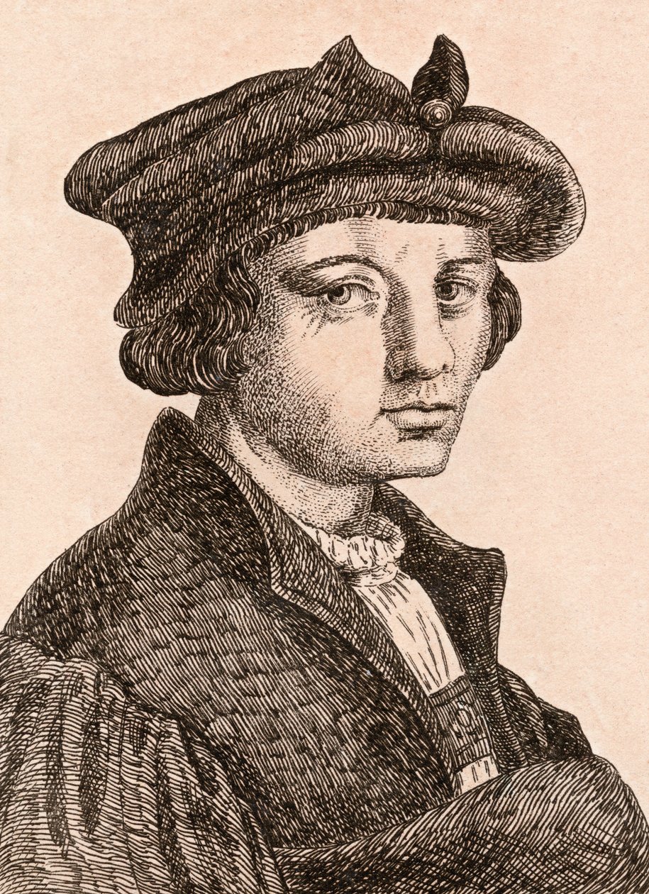 Lucas van Leyden, ilustración de 