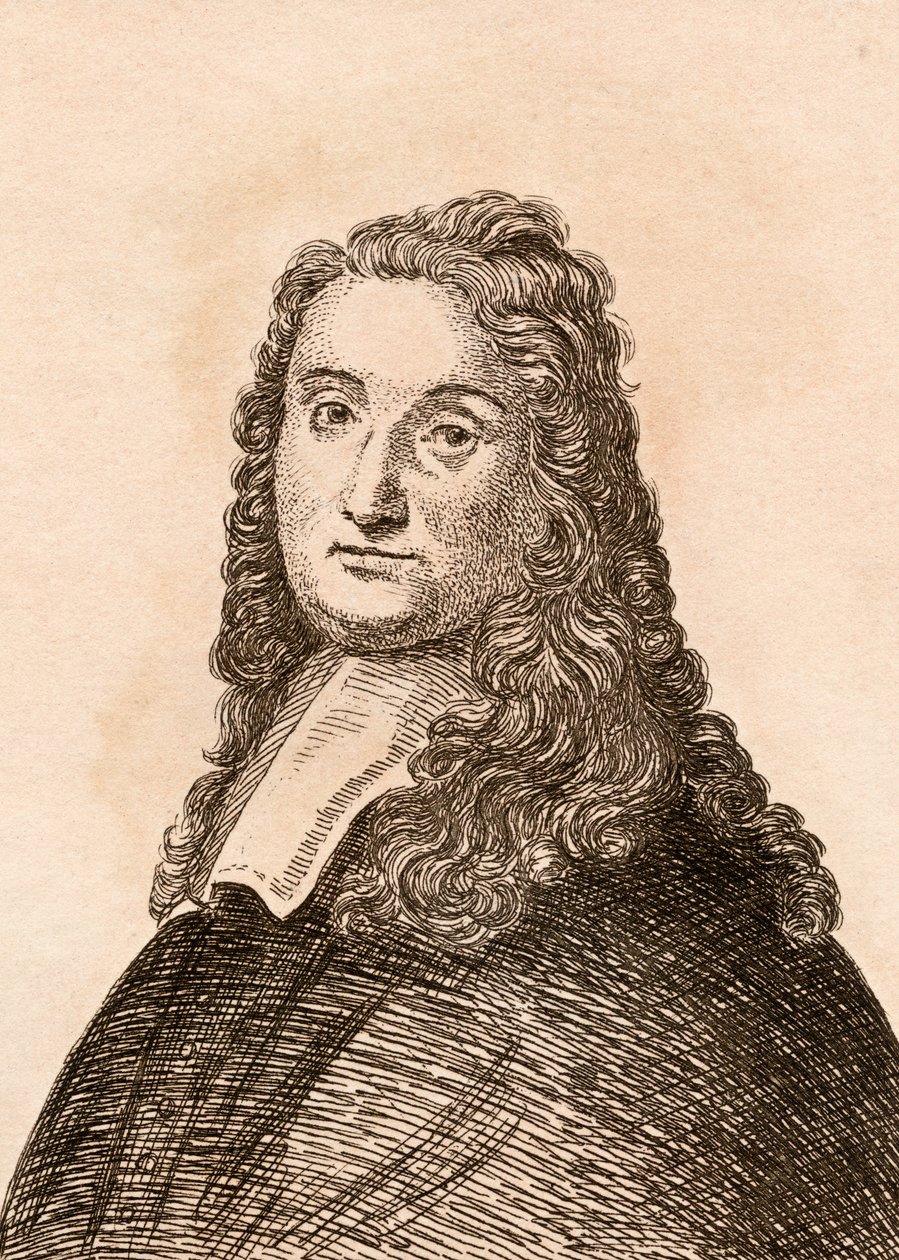 Ludolf Backhuysen I, ilustración de 