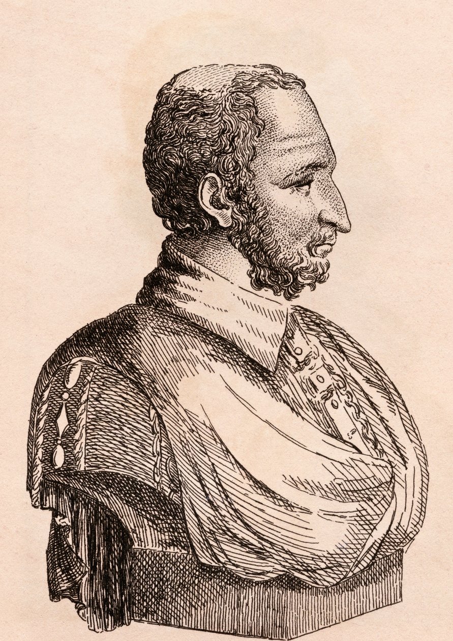 Paolo Veronese, ilustración de 