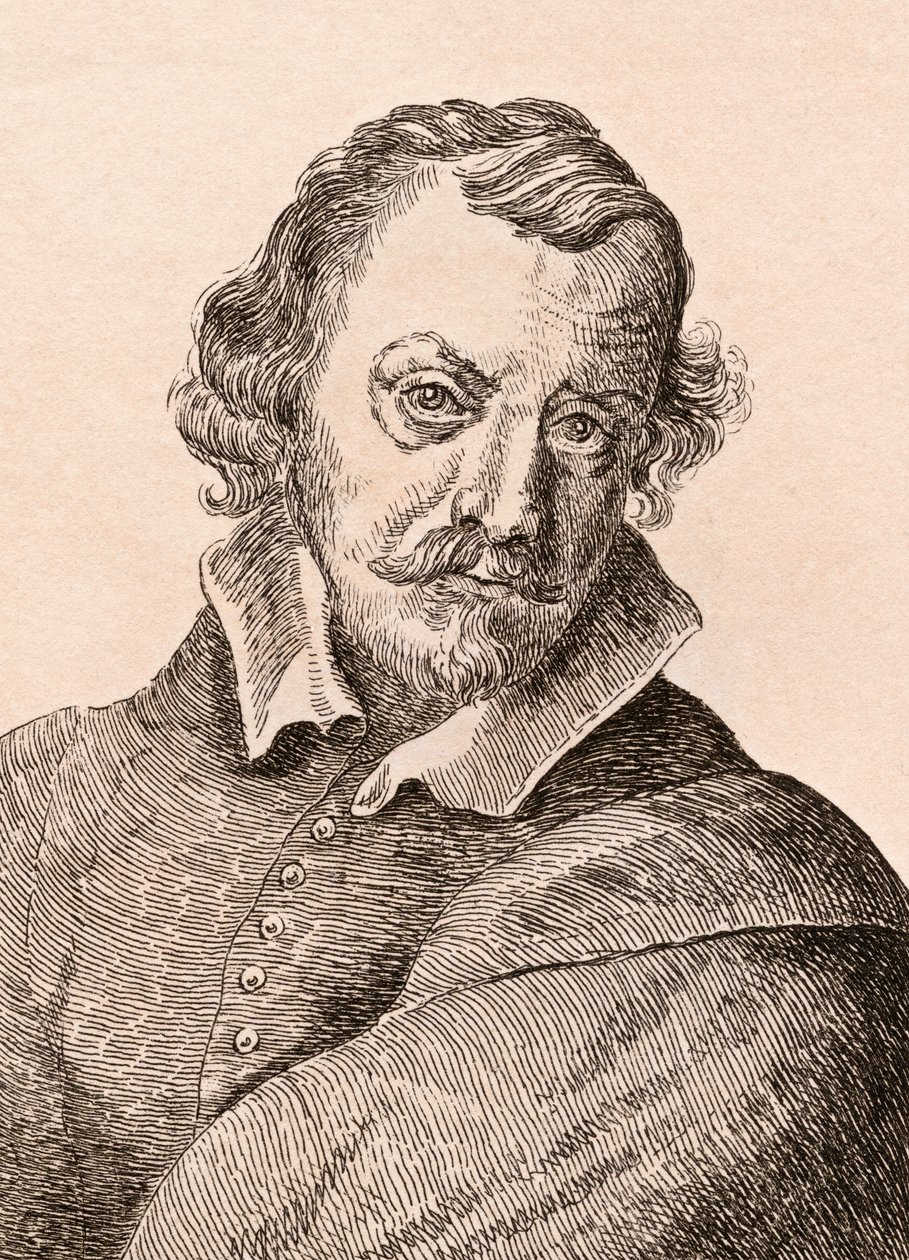 Pietro da Cortona, ilustración de 