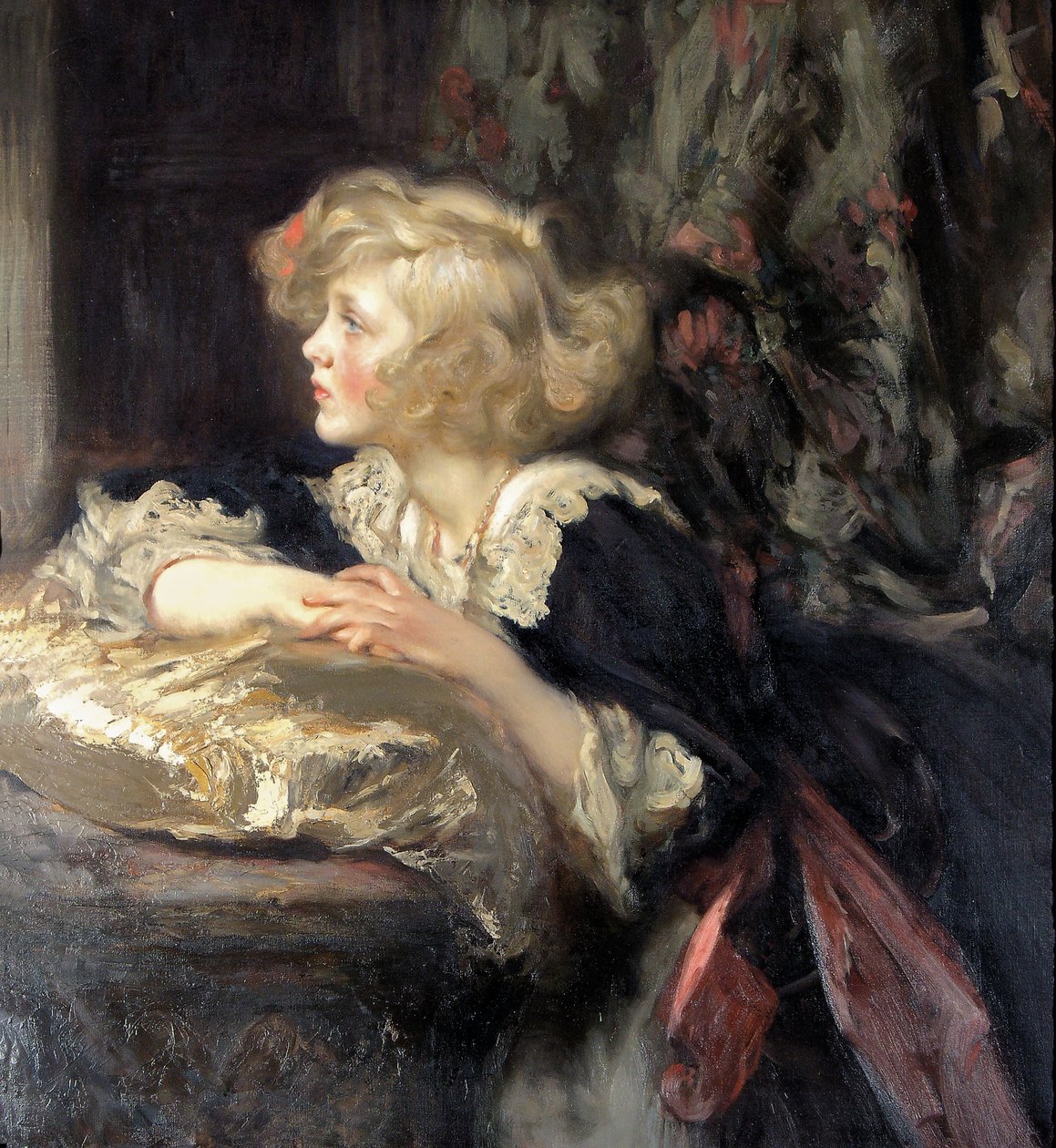 Diana Manners, luego esposa de Duff Cooper, 1er Vizconde Norwich, 1919 de James Jebusa Shannon
