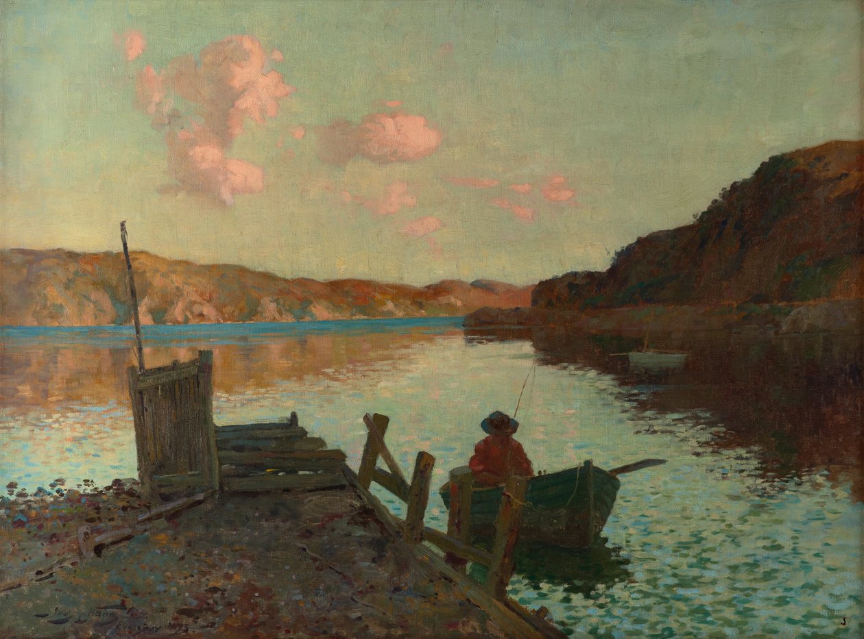 Bahía de Evans de James McLachlan Nairn