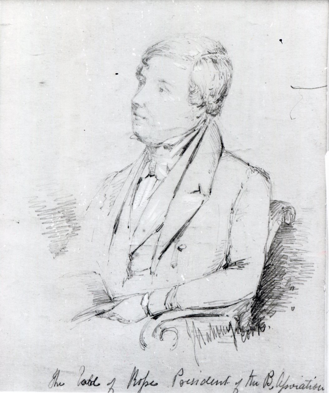 William Parsons, 3er Conde de Rosse de James Mahoney