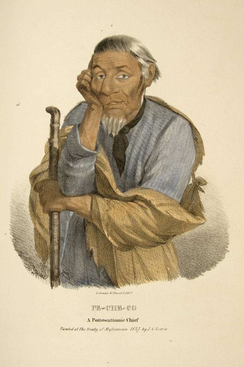 Pe-che-co de James Otto Lewis