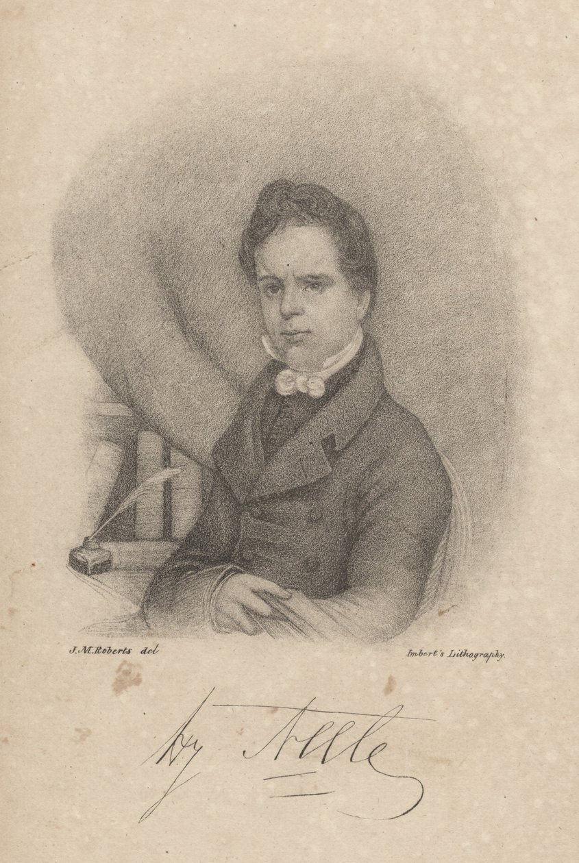 Robert Owen, 1828 de James Reid Lambdin