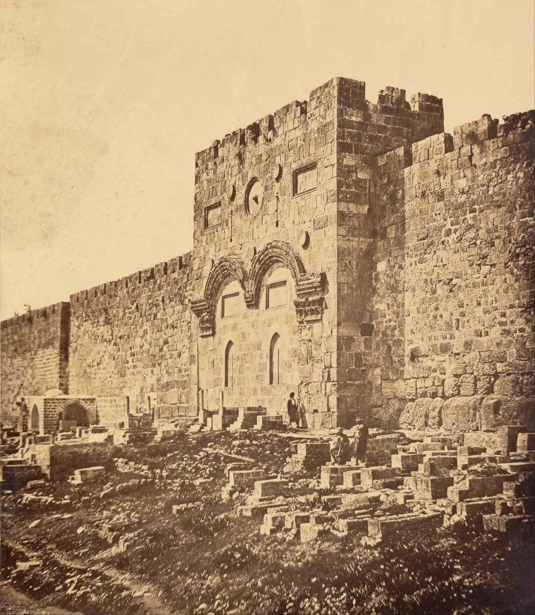 La Puerta Dorada de James Robertson