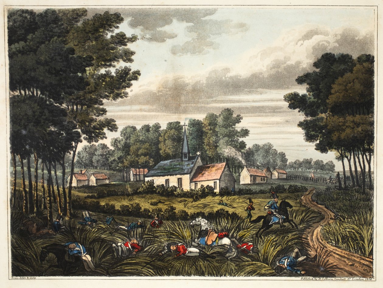 Castillo de Frischermont de James Rouse