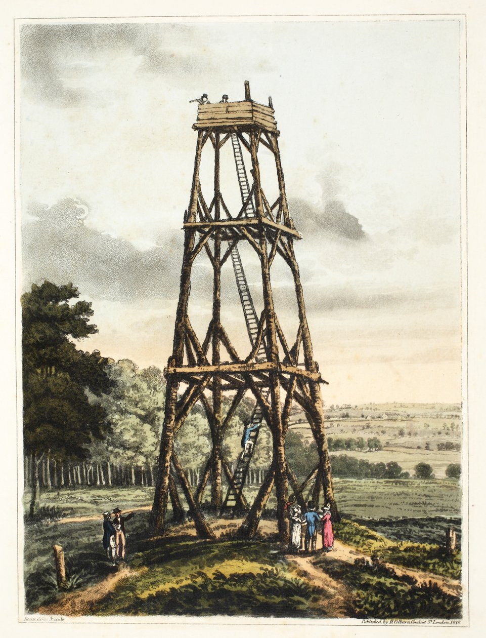 El Observatorio de James Rouse