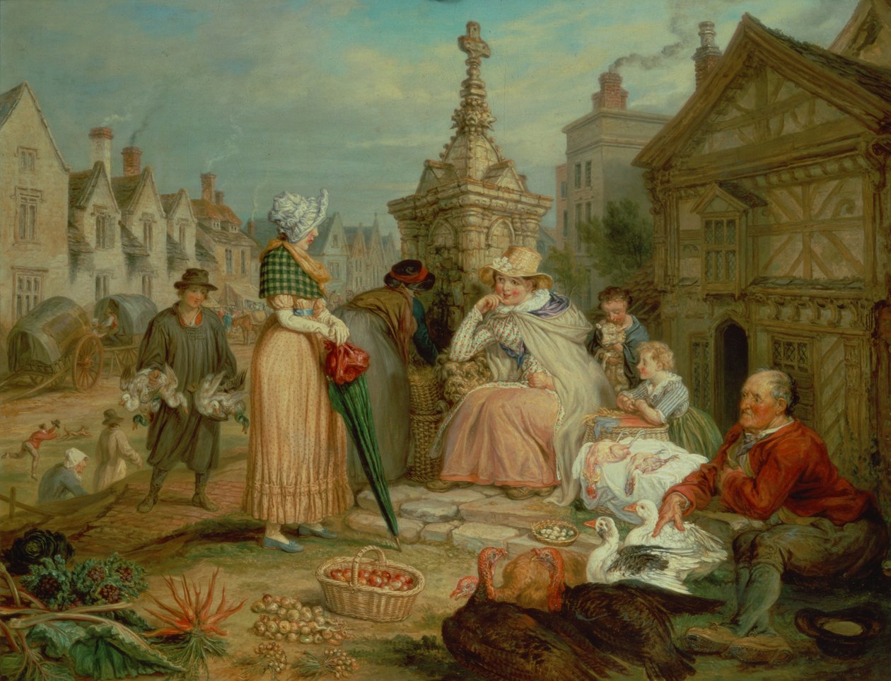 Feria de James Ward