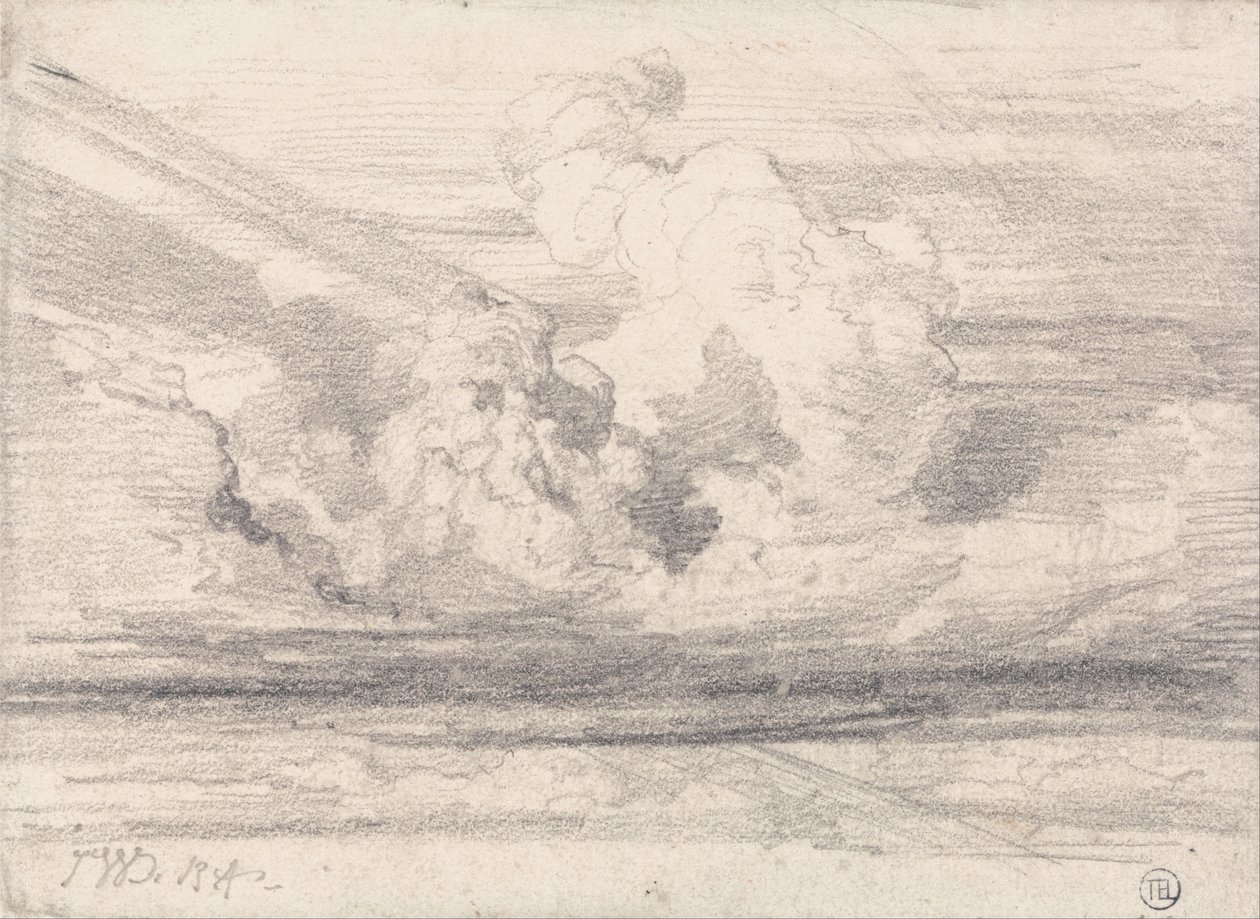 Paisaje de James Ward