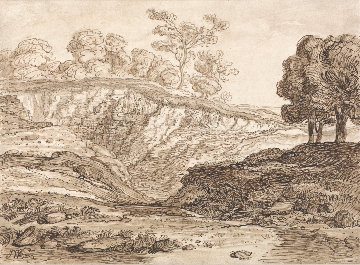 La cantera de James Ward