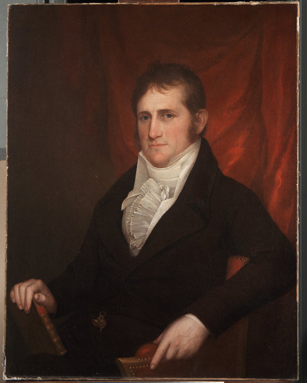 William Flintham, c.1805 de James the Elder Peale