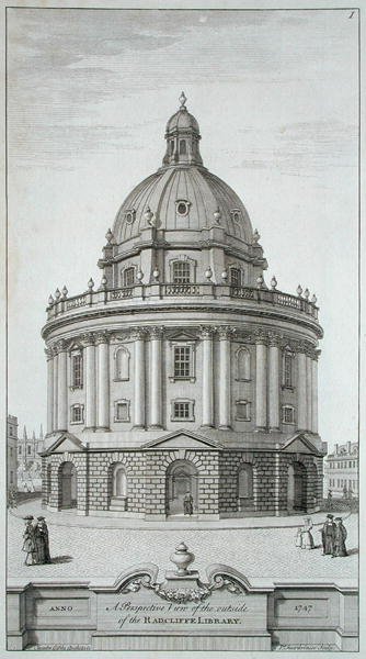 Vista exterior, de 