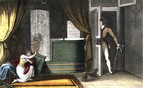 Baño de Ducha, lámina de 