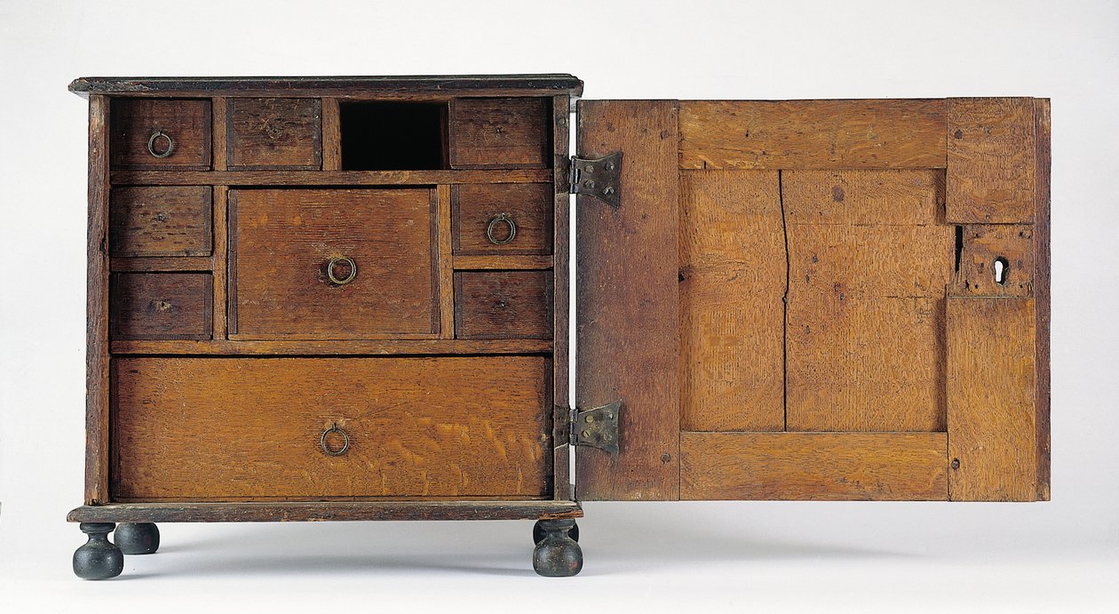 Gabinete de valores tallado y aplicado de Joseph y Bathsheba Pope, Salem, Massachusetts de James (attr. to) Symonds