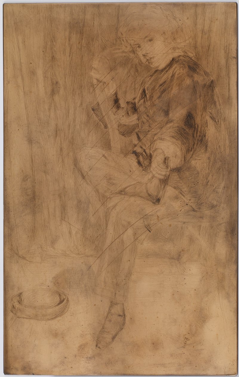 Arthur Haden de James Abbott McNeill Whistler