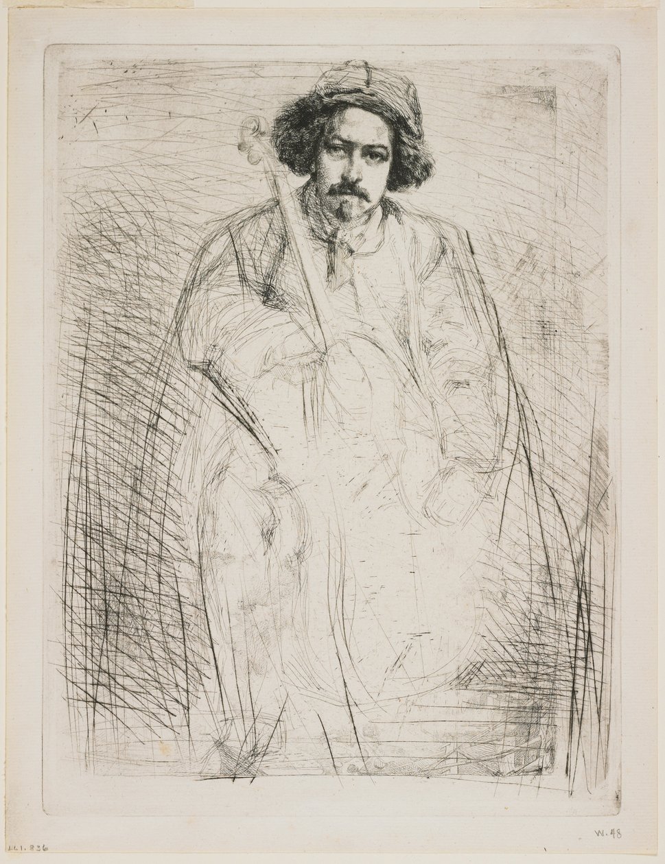Alerón de James Abbott McNeill Whistler