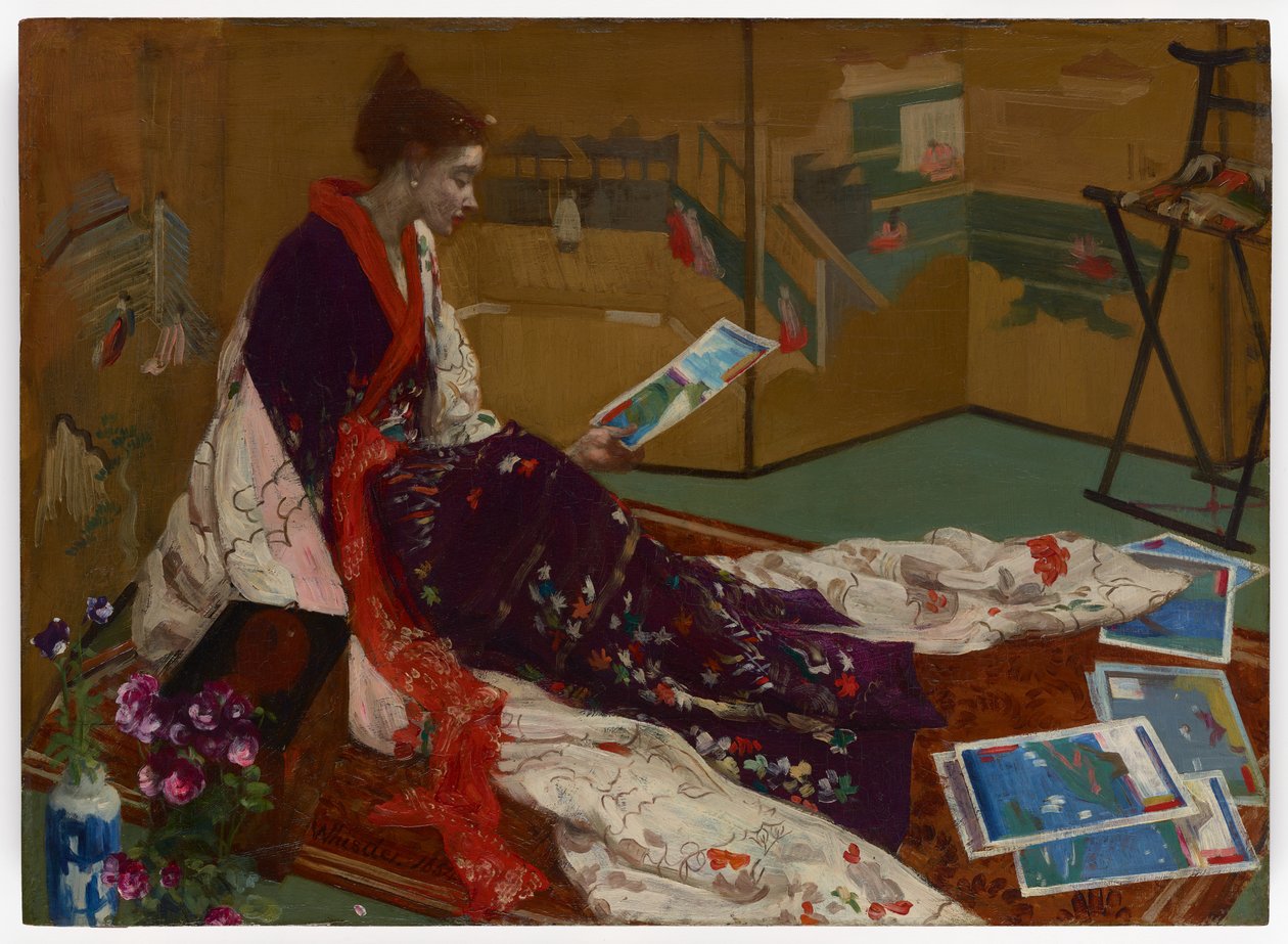  de James Abbott McNeill Whistler