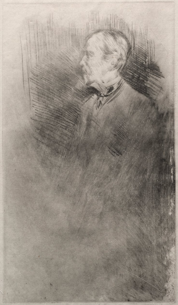 Lord Wolseley de James Abbott McNeill Whistler