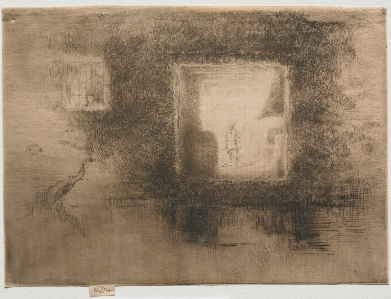 Nocturno Horno de James Abbott McNeill Whistler