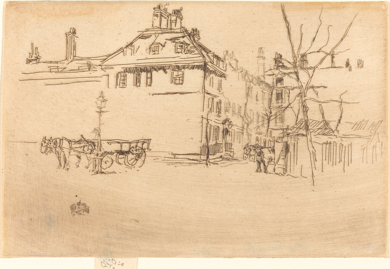 Templo de James Abbott McNeill Whistler