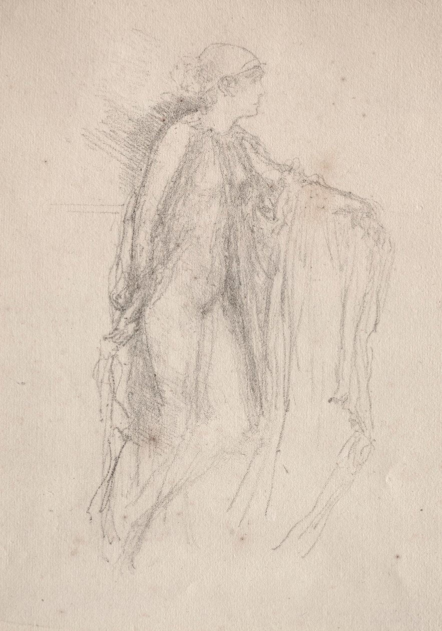 El sombrero de James Abbott McNeill Whistler