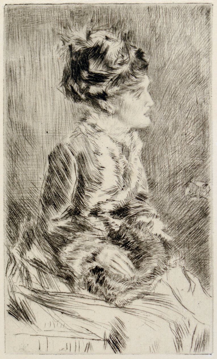 El manguito de James Abbott McNeill Whistler
