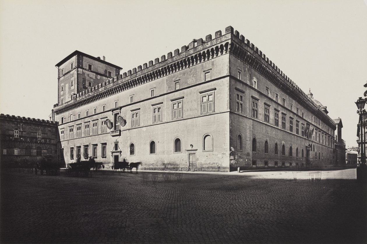 Palazzetto Venezia, Roma de James Anderson