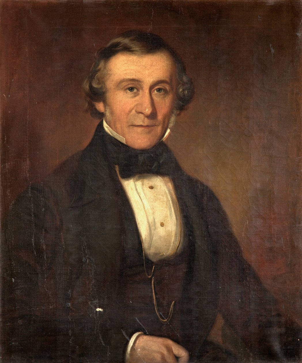 John Henry Cliffe, c.1855 de James Baker