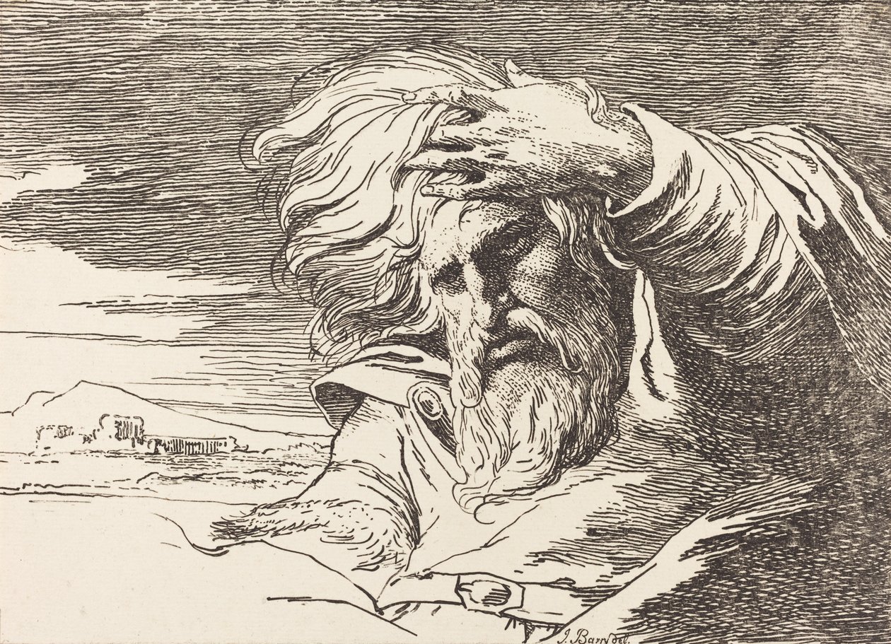 Patriarca oriental de James Barry