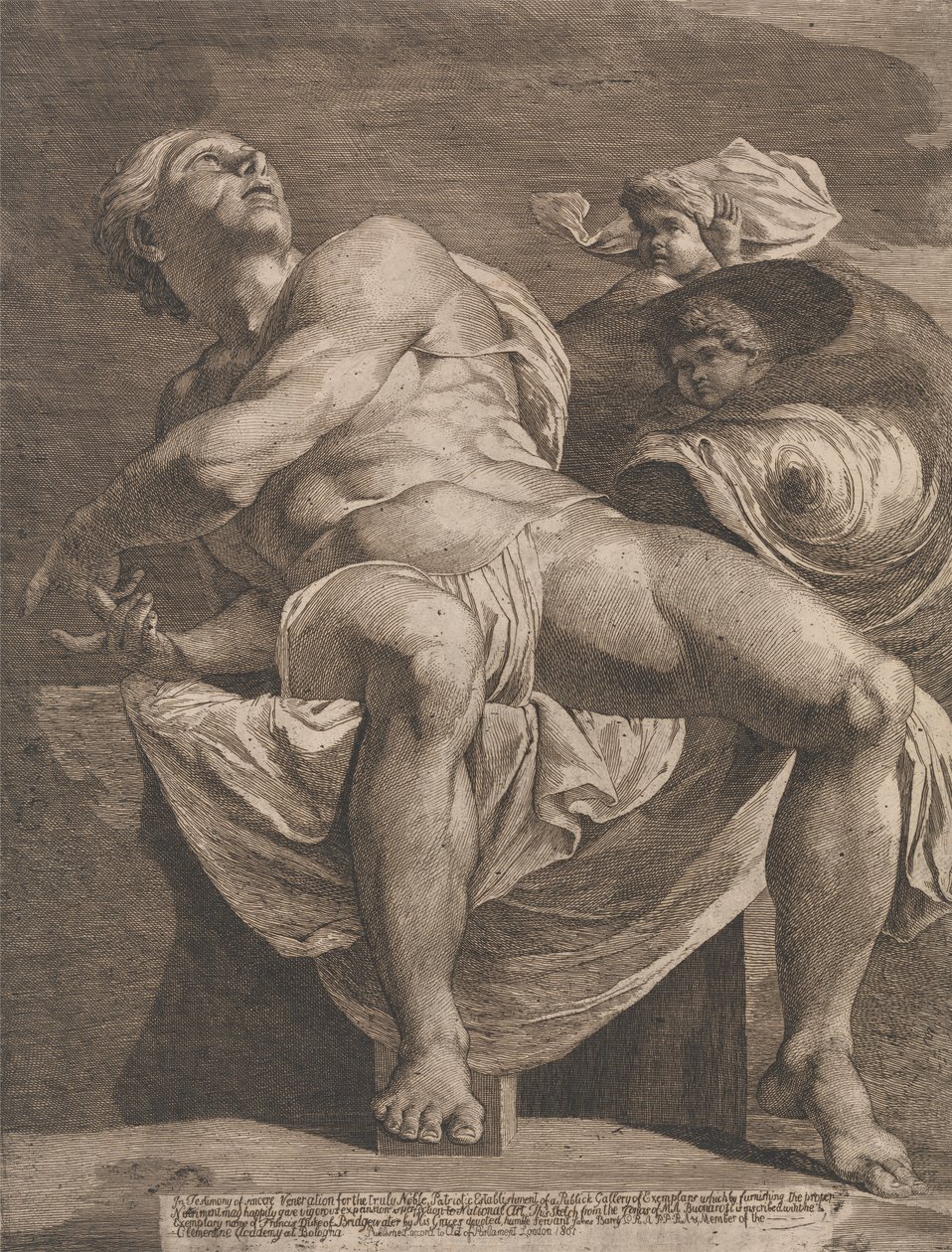 Jonás de James Barry