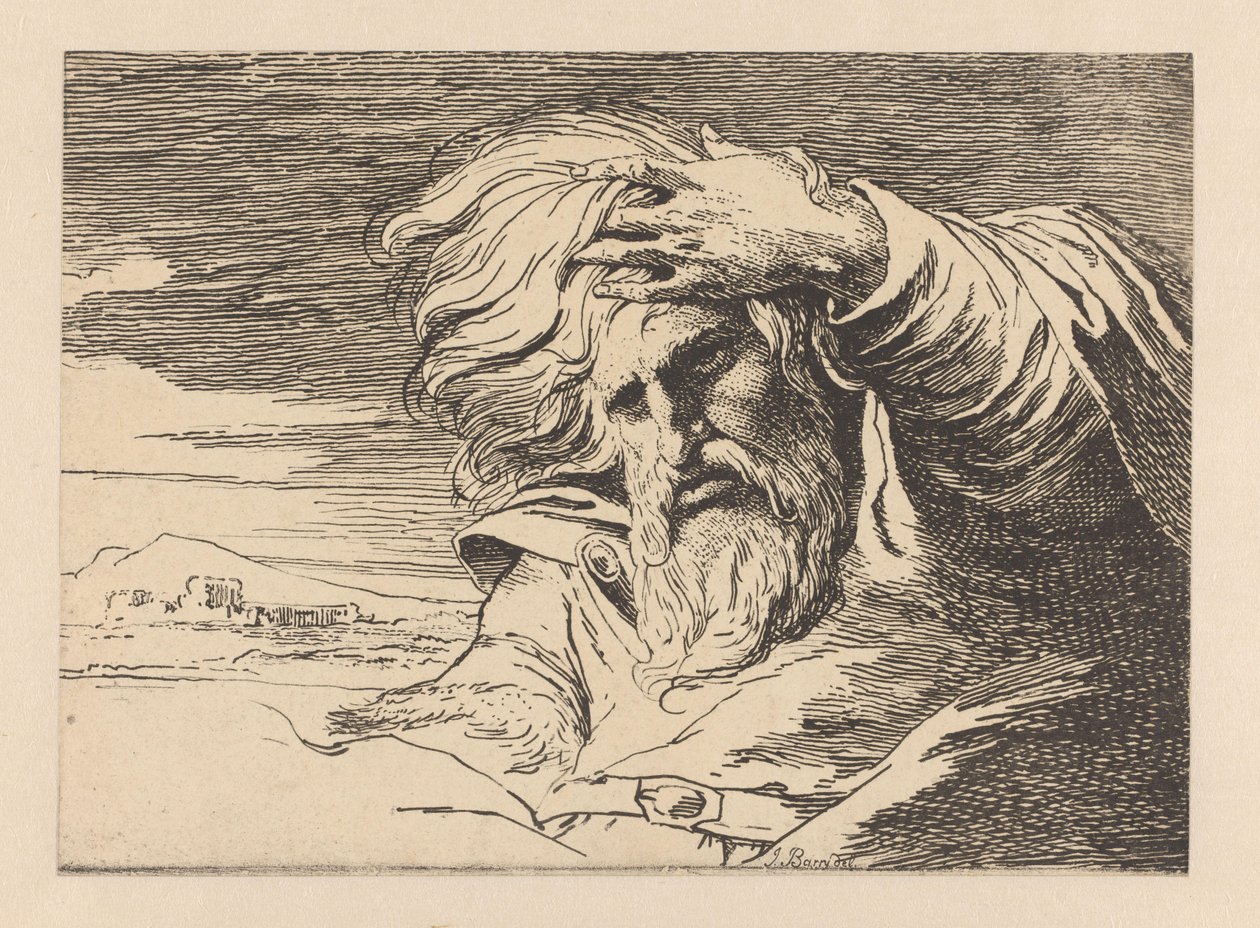 El Rey Lear de James Barry