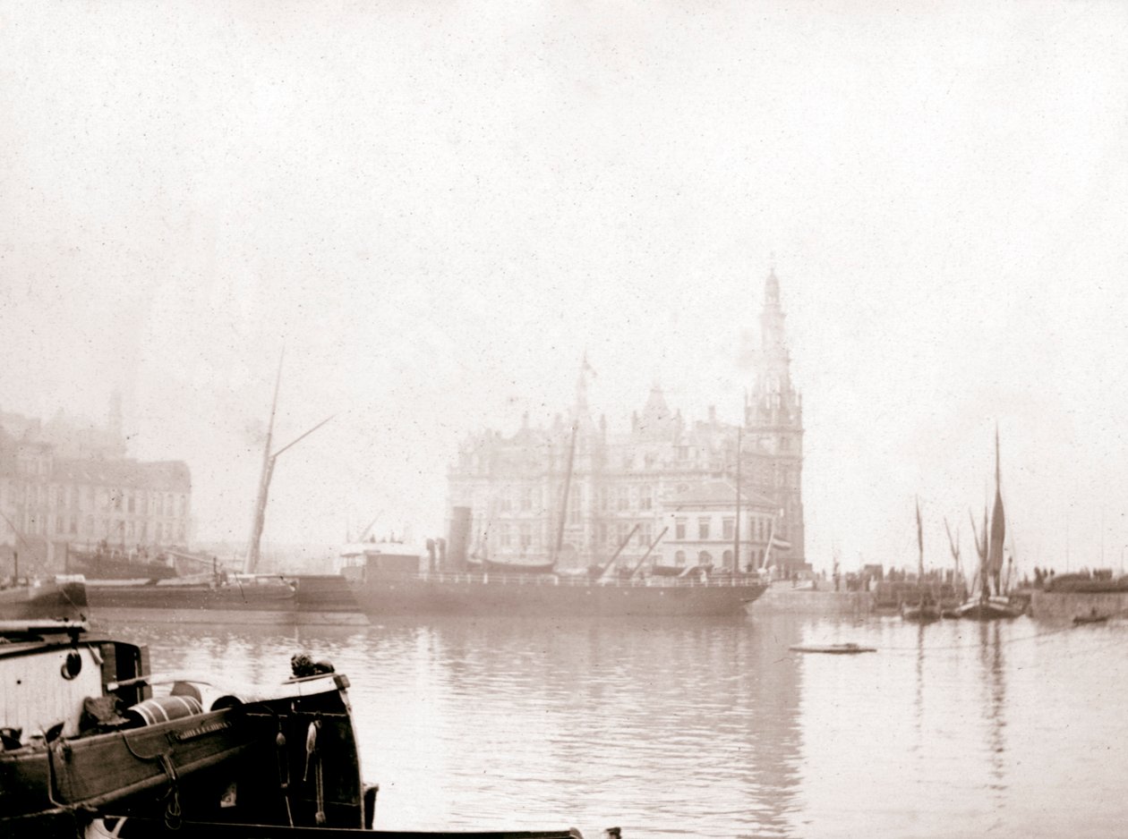 Ámsterdam, 1898 de James Batkin