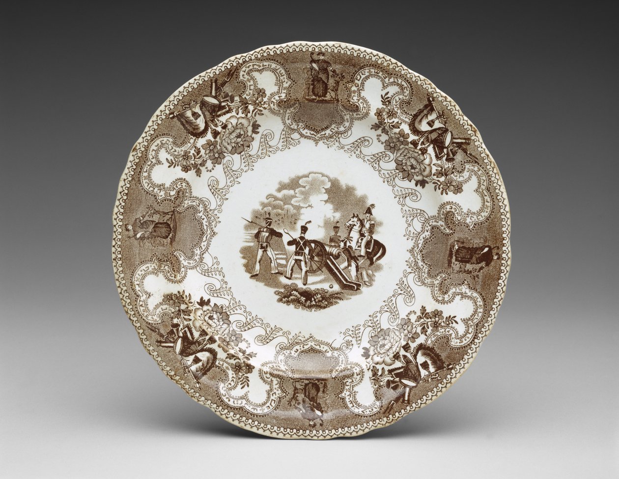 Plato, c.1837-44 de James Beech
