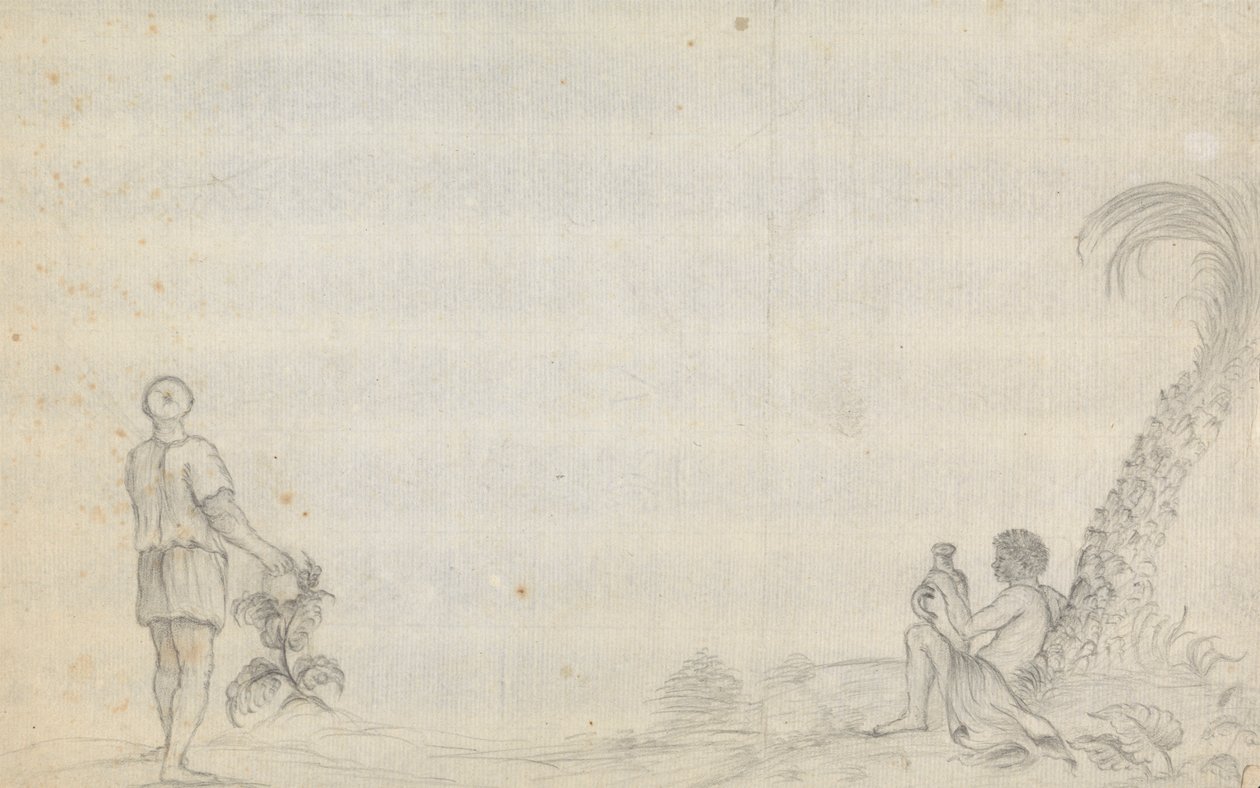 Dos jóvenes de James Bruce