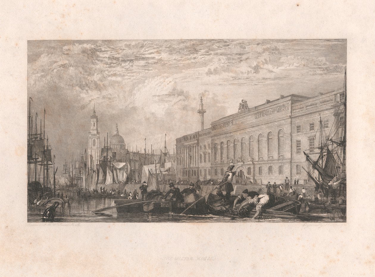 La Aduana de James C. Allen