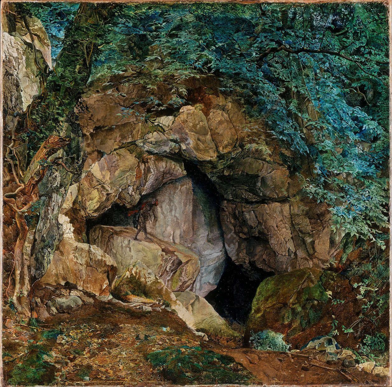 La Guarida del Dragón de James Campbell