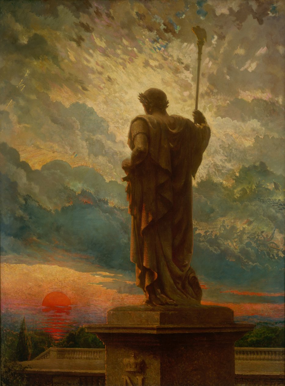 El emperador de James Carroll Beckwith